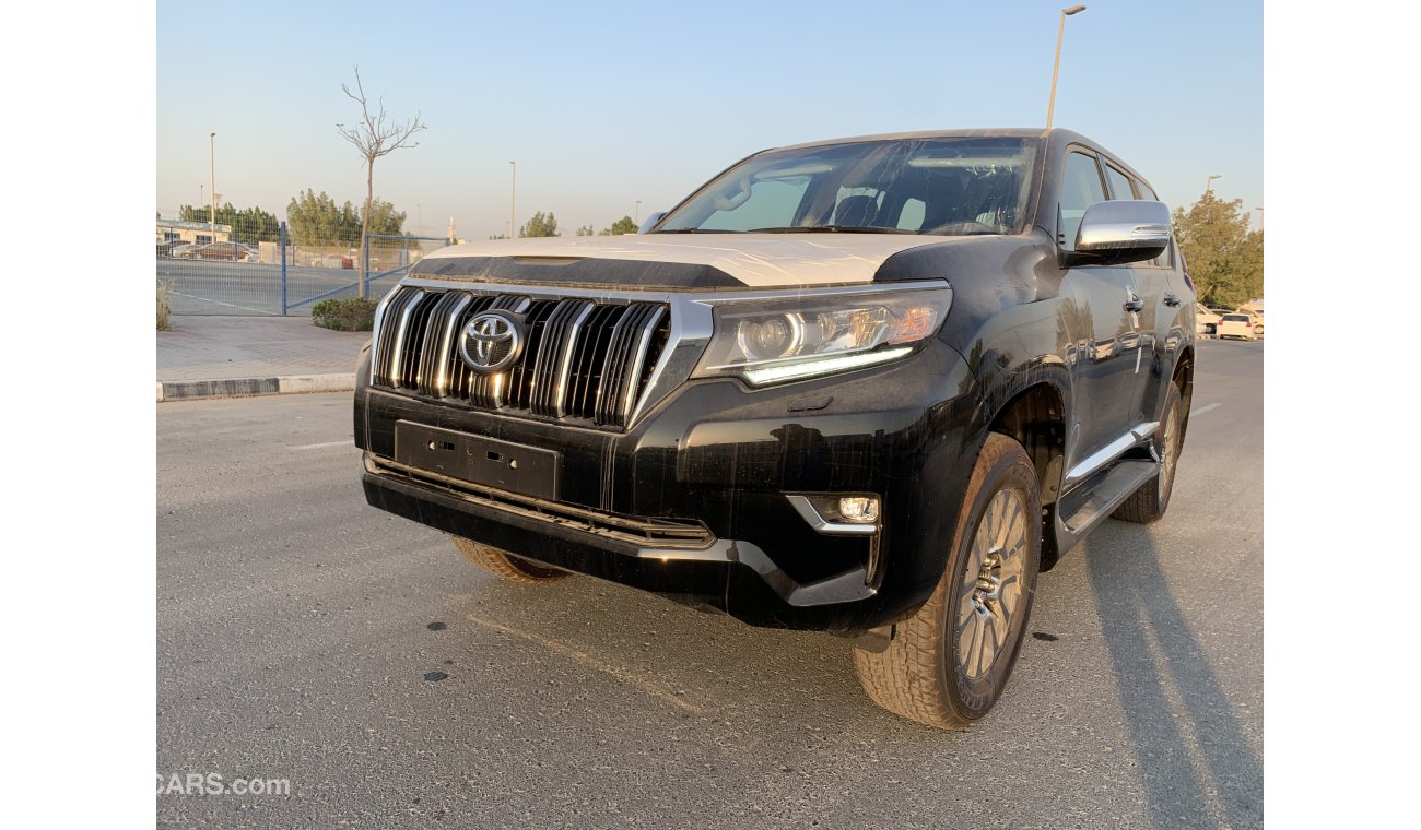 Toyota Prado 2.7 TXL 2020