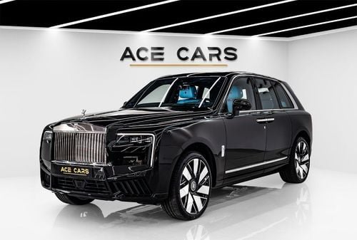 Rolls-Royce Cullinan Rolls-Royce Cullinan 5Seats MY26 Fully Loaded