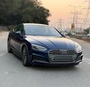 Audi A5 45 TFSI quattro S-Line 2.0L