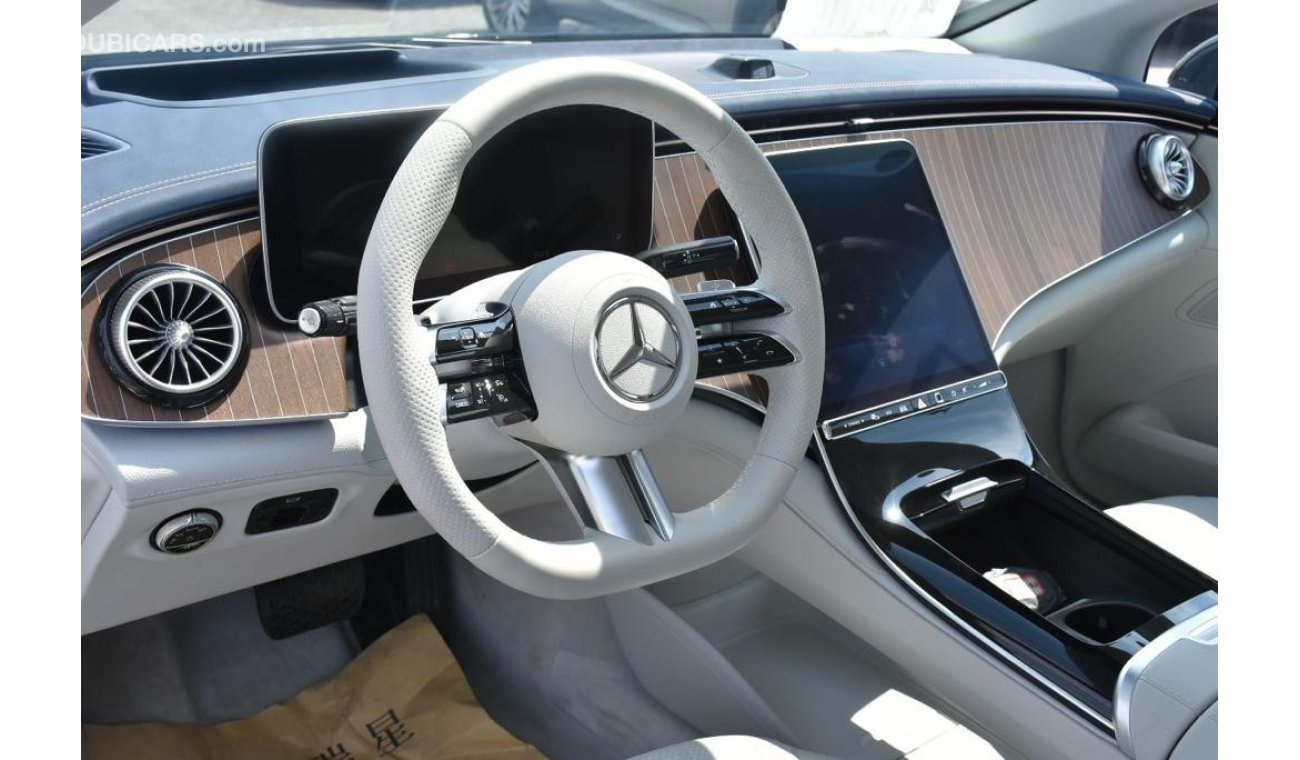 Mercedes-Benz EQE 350 SPECIAL EDITION - FULLY LOADED / HUD WITH 360 CAMERA