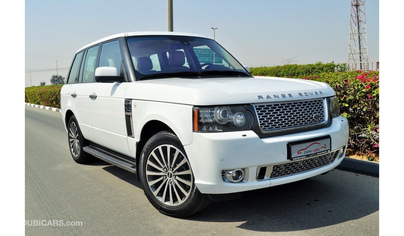 Land Rover Range Rover HSE