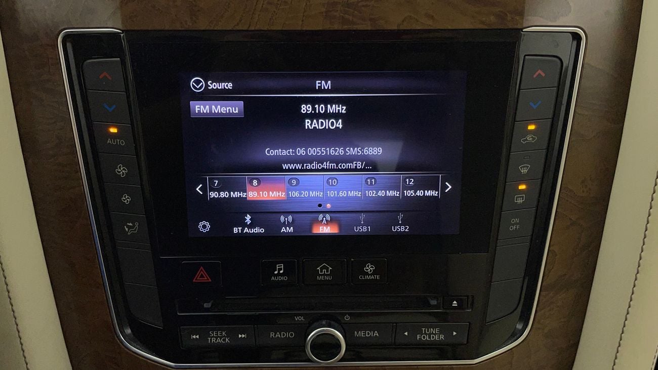 Nissan Patrol SE T2 4 | Zero Down Payment | Home Test Drive