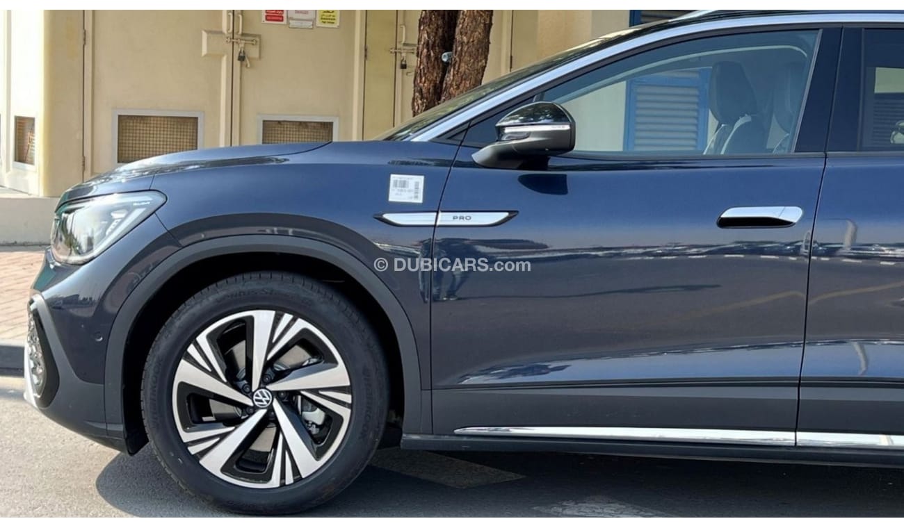 Volkswagen ID.6 Crooz Lite Pro 2022- Open Panorama - 20 Wheels