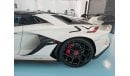 لمبرجيني أفينتادور Lamborghini Aventador LP770-4 SVJ, 2dr Coupe, 6.5L 12cyl Petrol, Automatic, All Wheel Drive