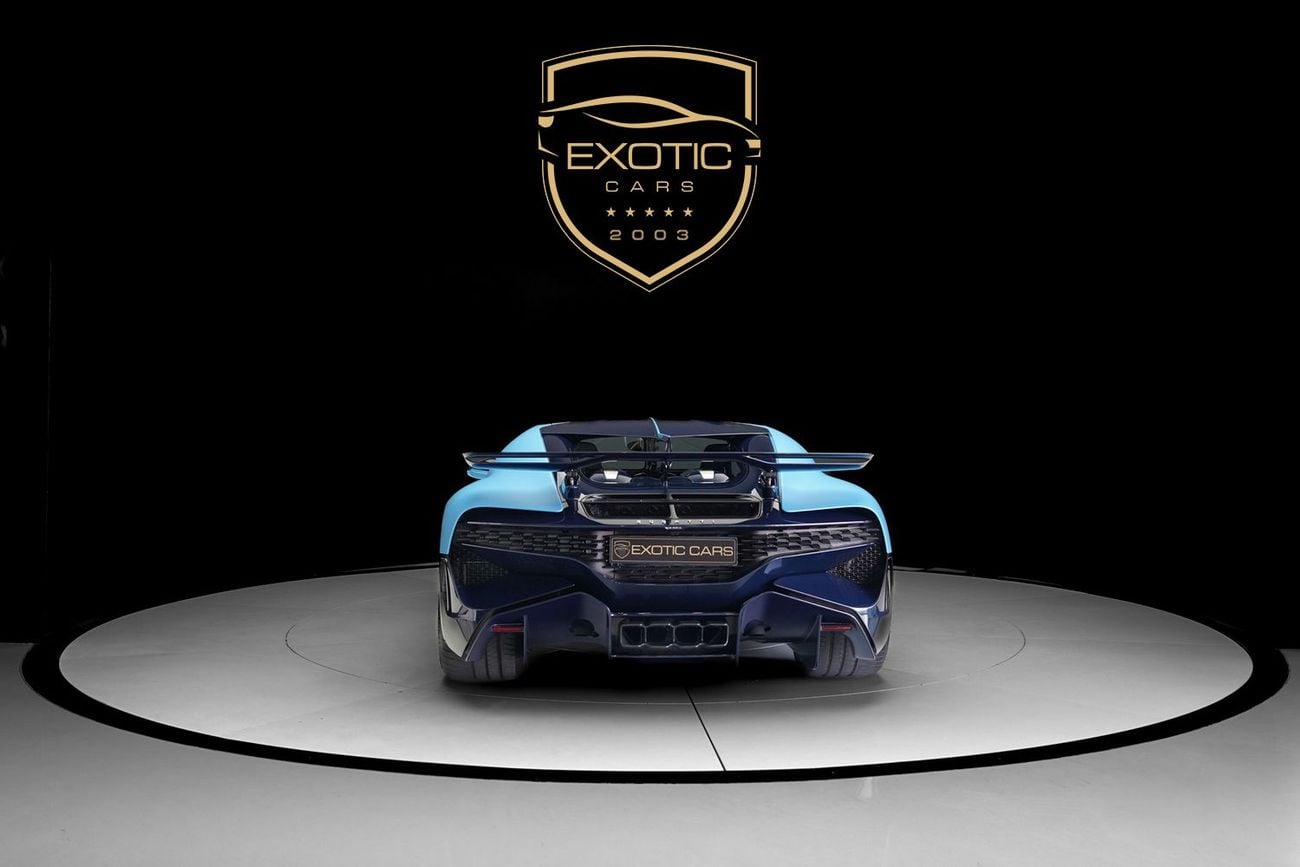Bugatti Divo