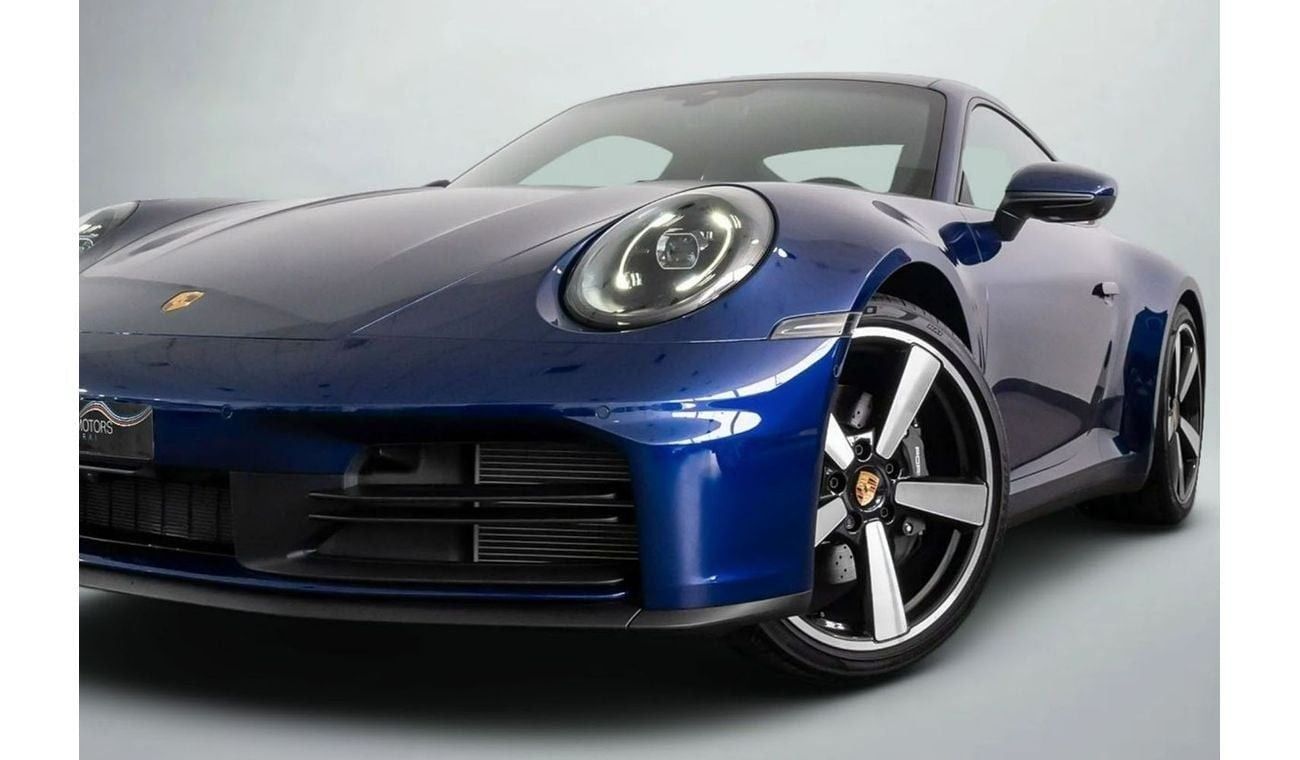 بورش 911 2025 Porsche 911 Carrera / 992-2 / Porsche 2 Year Extendable Warranty