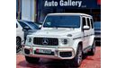 Mercedes-Benz G 500 Std AMG European Specs 2020