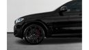 BMW X4 2022 BMW X4M Competition / BMW Warranty & BMW Service Contract