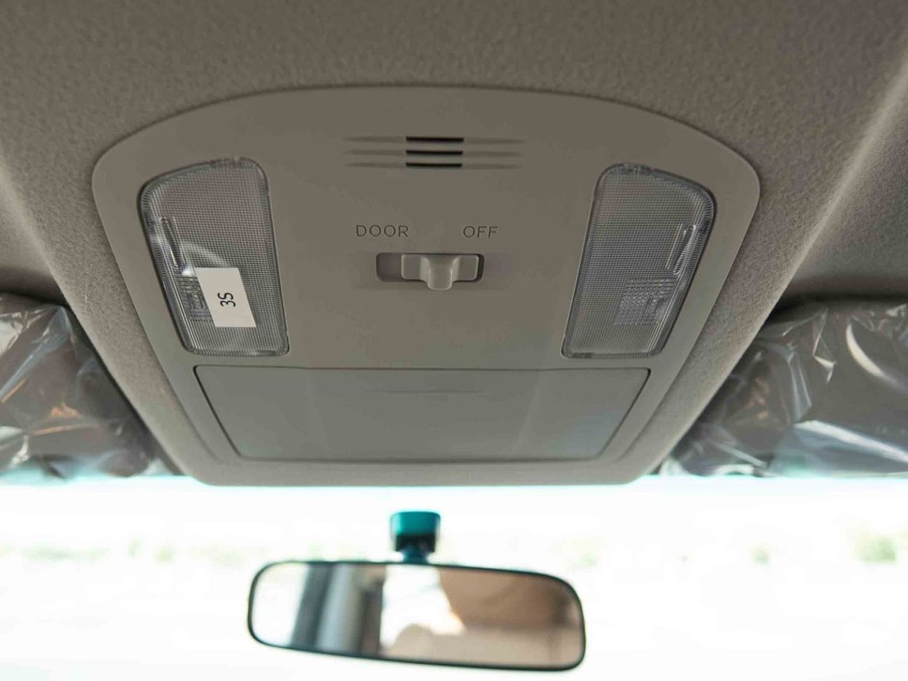 Toyota Fortuner 2025 Toyota Fortuner LOW 2.4 - Grey Mettalic inside Chamois | Export Only