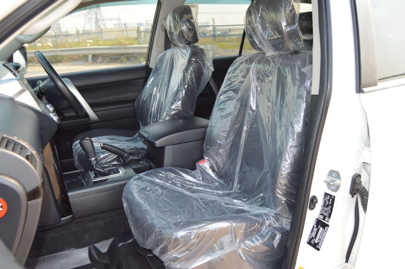 تويوتا لاند كروزر Toyota Land cruiser Prado Model: 2014, perfect inside and outside