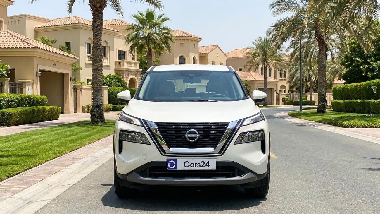 Nissan X-Trail S, миниатюра 7