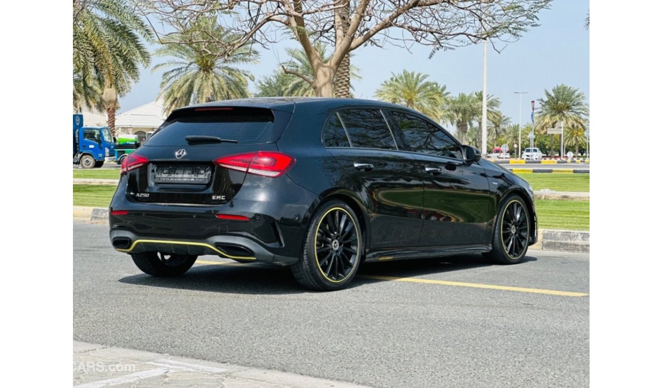 مرسيدس بنز A 250 سبورت AMG