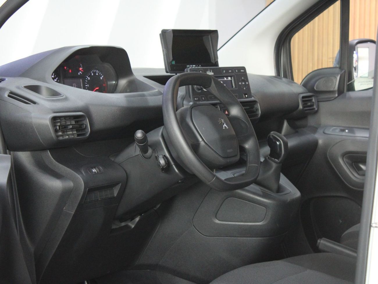 بيجو بارتنر Diesel Engine