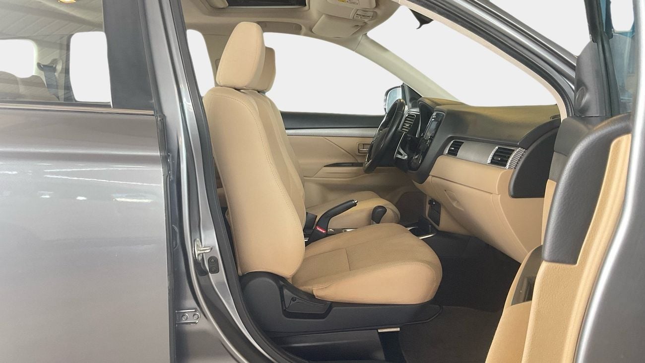 Mitsubishi Outlander GLX Midline | Guaranteed Warranty | 0 Down Payment