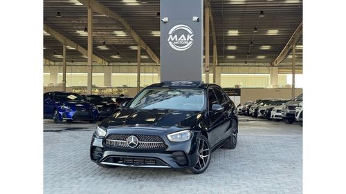 مرسيدس بنز E 350 2010 upgraded to 2023