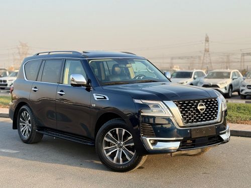 Nissan Armada SL Full option sunroof, leather, Radar 2020