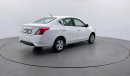 Nissan Sunny SV 1.5 | Under Warranty | Inspected on 150+ parameters