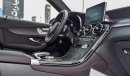 مرسيدس بنز GLC 43 AMG BITURBO 4MATIC