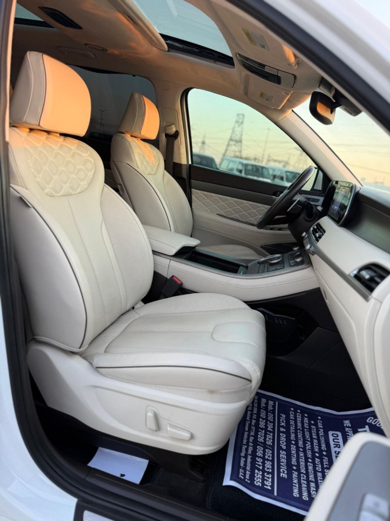 هيونداي باليساد Hyundai palisade Limited Full Option