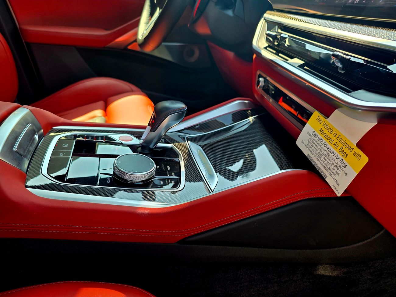 بي أم دبليو X6 M COMPETITION