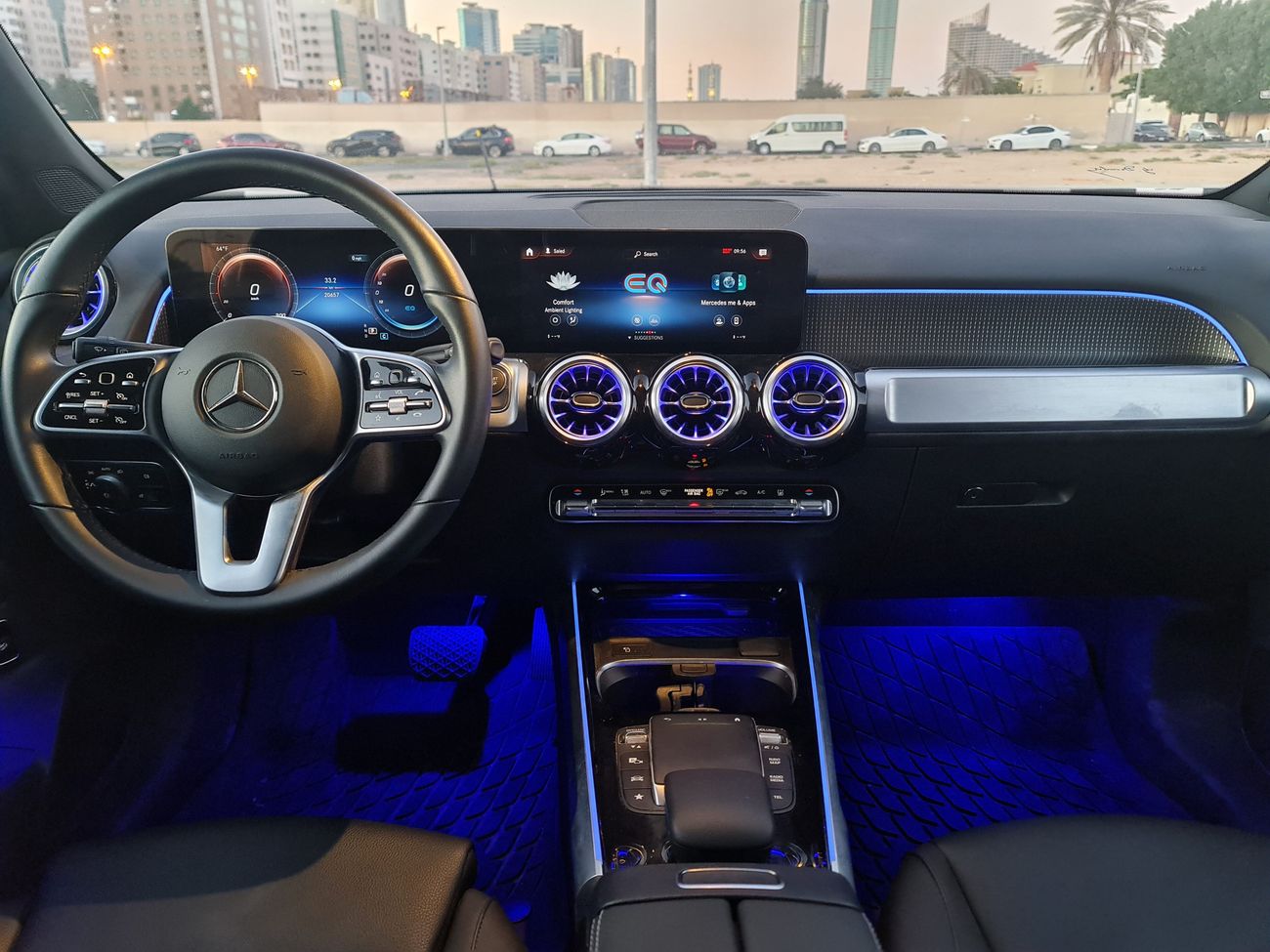 Mercedes-Benz EQB 350 SUV