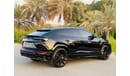 Lamborghini Urus Std IMPORT FREE ACCIDENT PERFECT CONDITION