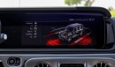 مرسيدس بنز G 63 AMG V8 4.0L , Euro.6 , 2021 , 0Km , (ONLY FOR EXPORT)