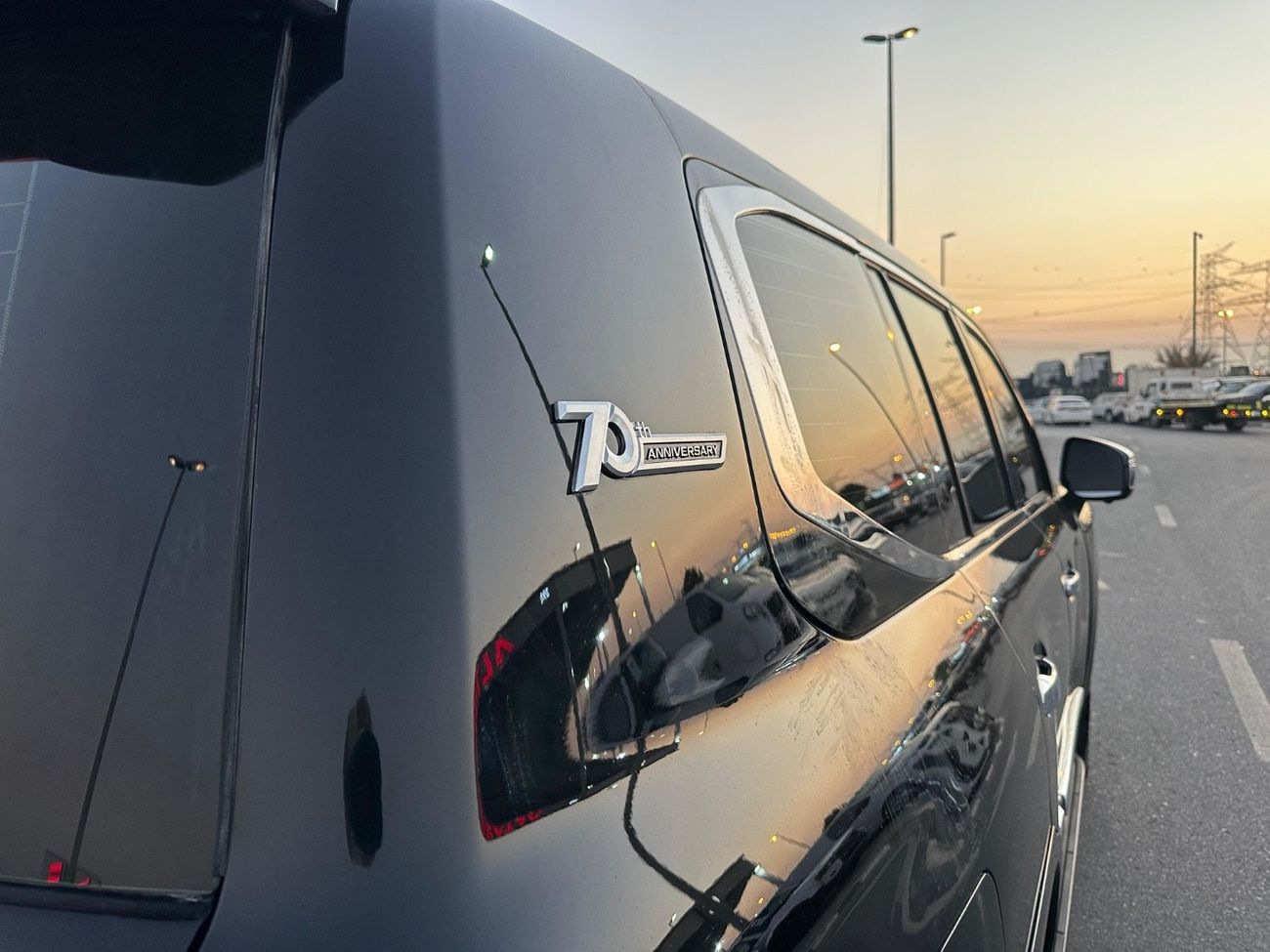 تويوتا لاند كروزر