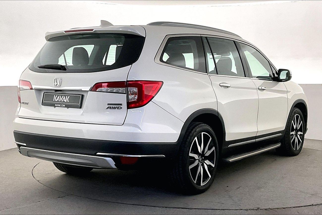 Honda Pilot Touring | Guaranteed Warranty | 0 Down Payment