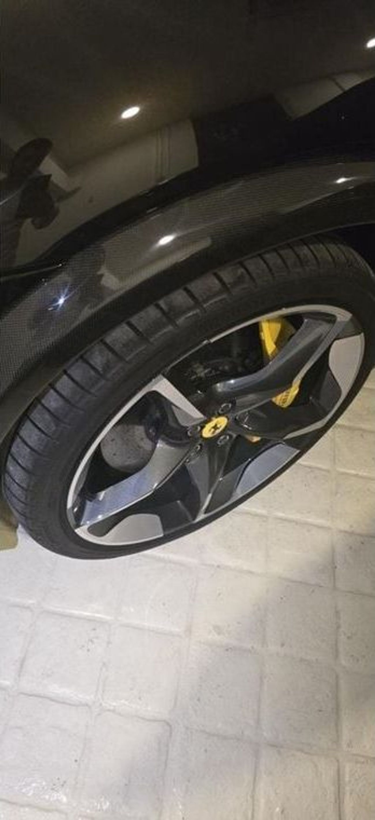 فيراري بوروسانجوي GERMAN SPEC NEAT AND CLEAN