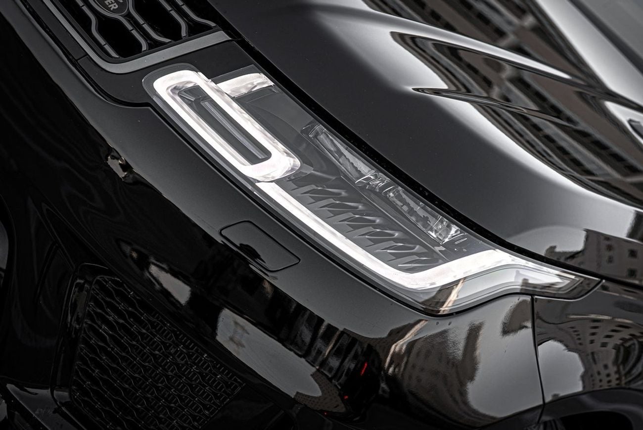 لاند روفر رينج روفر سبورت HSE 3.0L (340 HP)