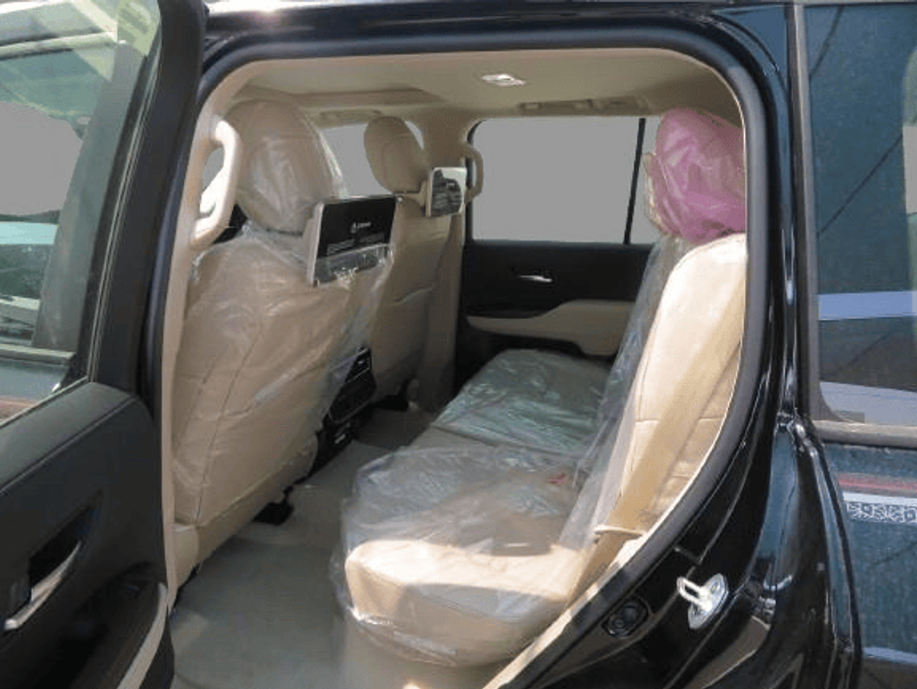 Toyota Land Cruiser GXR 4.0L GXR V6 4.0L Petrol 2025YM