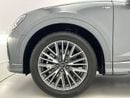 أودي Q3  Q3 Sportback 40 TFSI quat 180hp S line (Ref# 02130)