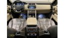 لاند روفر رانج روفر سبورت إتش أس إي 2015 Range Rover Sport Supercharged, Full Range Rover Service History, Warranty, GCC