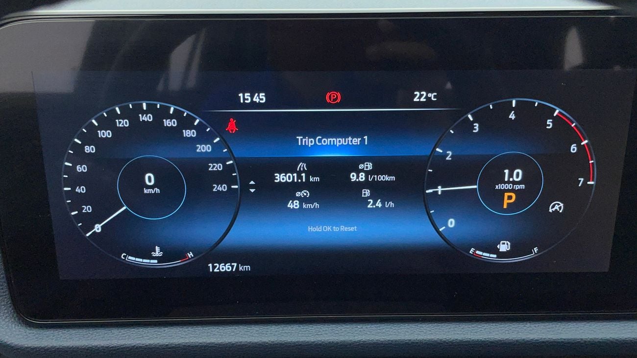 فورد تيريتوري 2025 TITANIUM | AED 1645/Month | 0 DP | 30 Day Return | Warranty | Service History