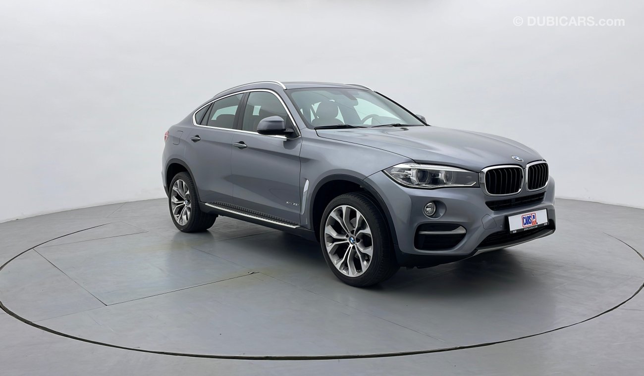 بي أم دبليو X6 XDRIVE 35I 3 | +مع الضمان | كمان تم فحص ١٥٠