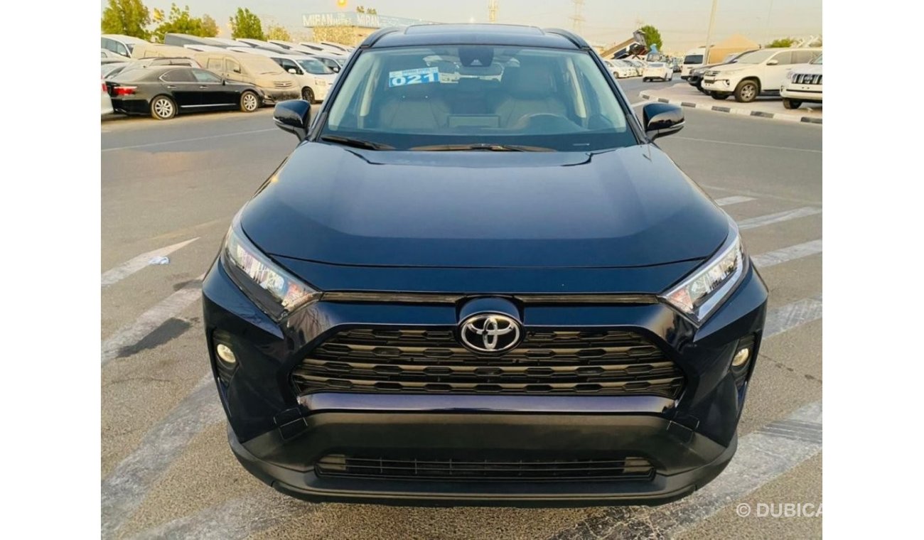 تويوتا راف ٤ 2019 TOYOTA RAV4 XLE / FULL OPTION