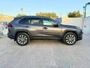Toyota RAV4 2020 TOYOTA RAV4 XLE 4x4 PREMIUM AWD FULL OPTION READY  Gray