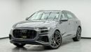 Audi Q8 55 TFSI S-LINE LUXURY 2023 Audi Q8 55 TFSI Quattro S-Line, 2028 Audi Service Pack, Full Audi Service