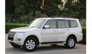 Mitsubishi Pajero MITSUBISHI PAJERO GLS MID 2020 GC.