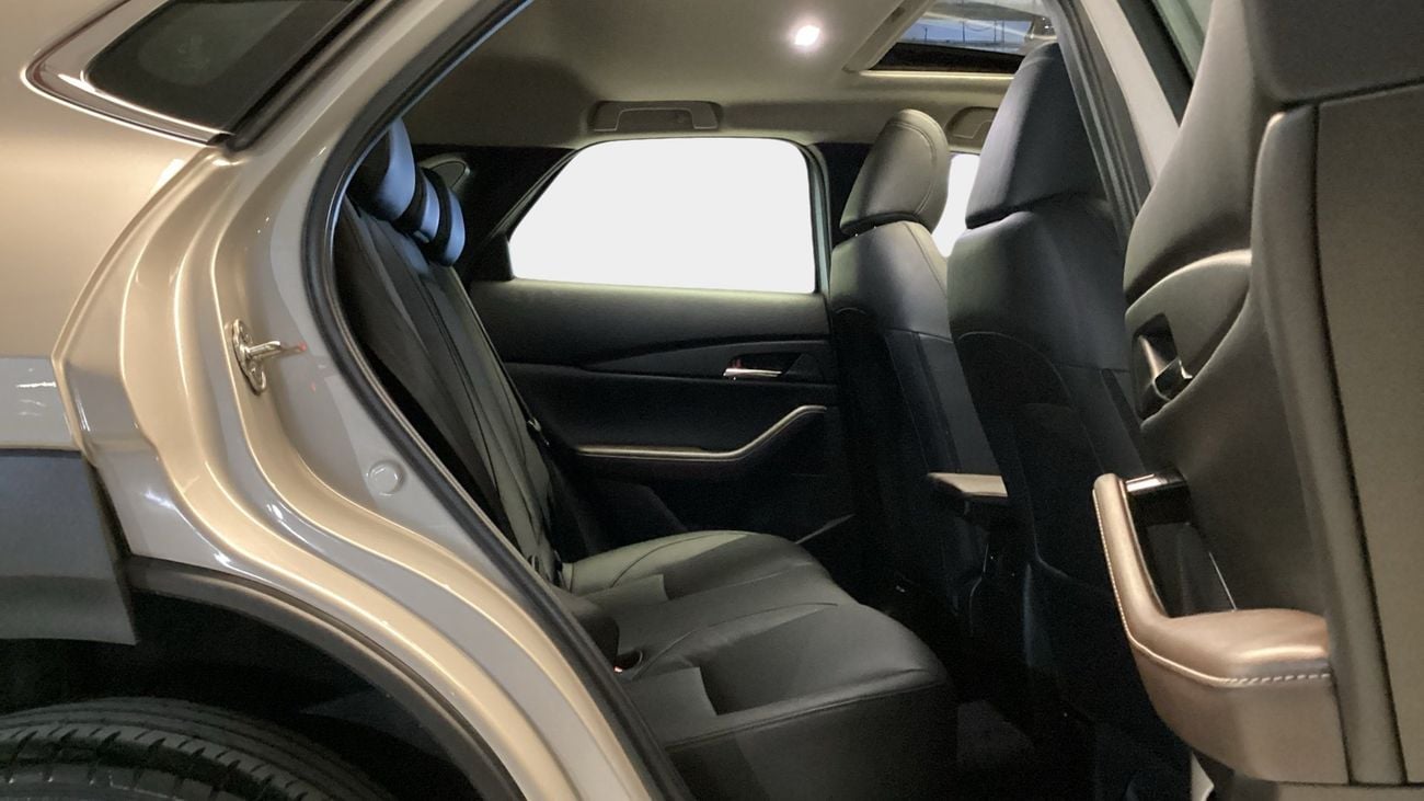 مازدا CX30 Trend | شامل الضمان | 0 ﺪﻔﻋﺓ ﺃﻮﻟﻯ