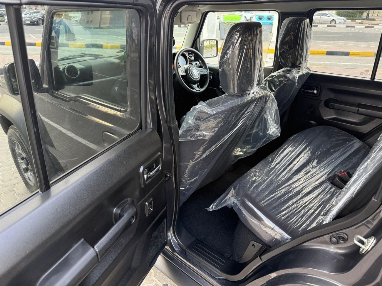 سوزوكي جيمني XL