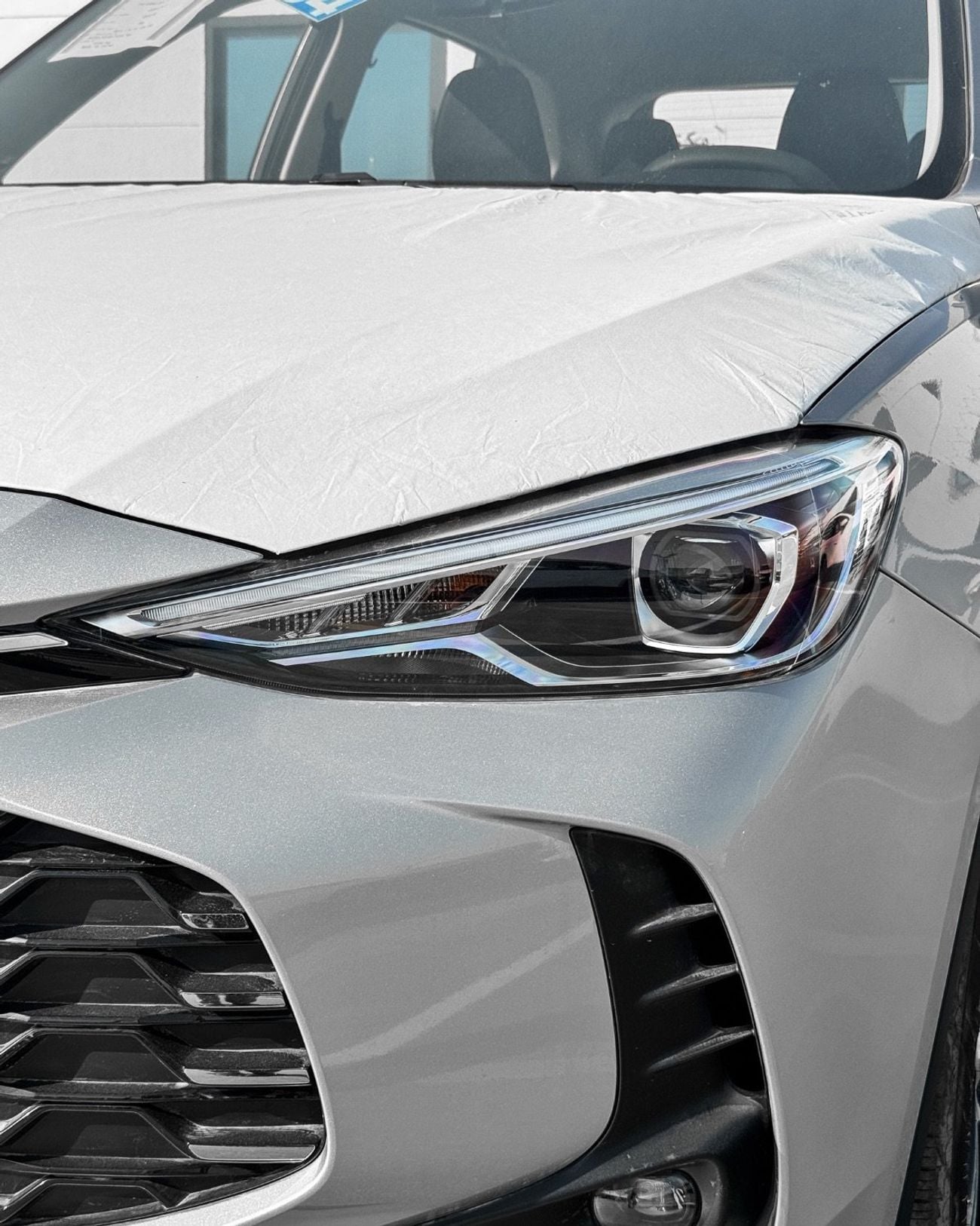 MG ZS NEW MG ZS 1.5L (comfort) - 2026 MODEL