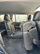نيسان أرمادا Nissan Armada full option 2019
