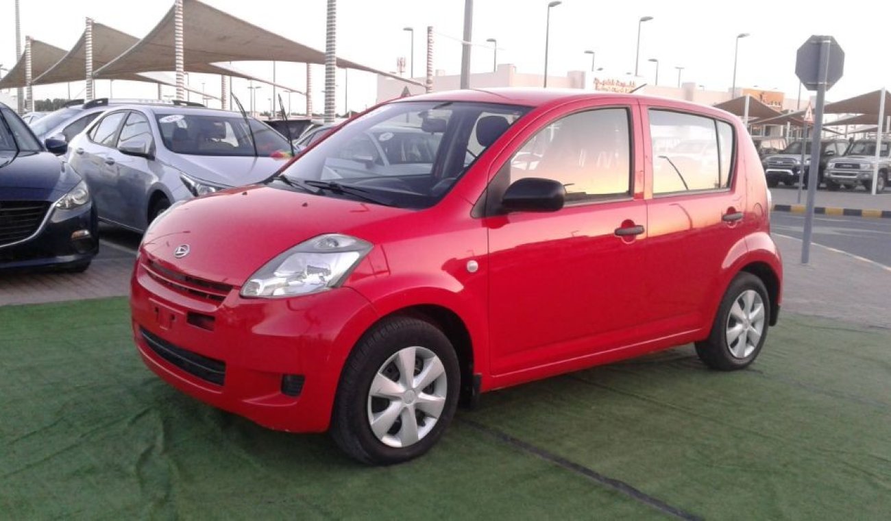 Daihatsu Sirion DAHATSU SIRION 2014 NO ACCIDENT NO PAINT