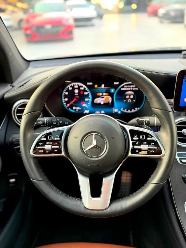 Mercedes-Benz GLC STANDARD, миниатюра 29