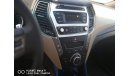Hyundai Tucson 4WD petrol