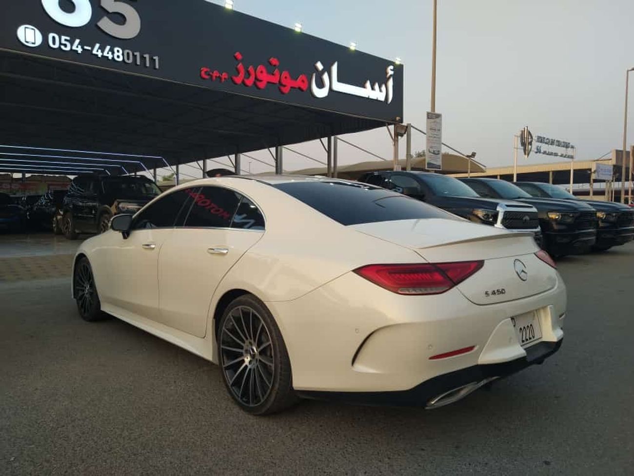 Mercedes-Benz CLS 450
