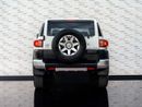 Toyota FJ Cruiser GXR 4.0L A/T