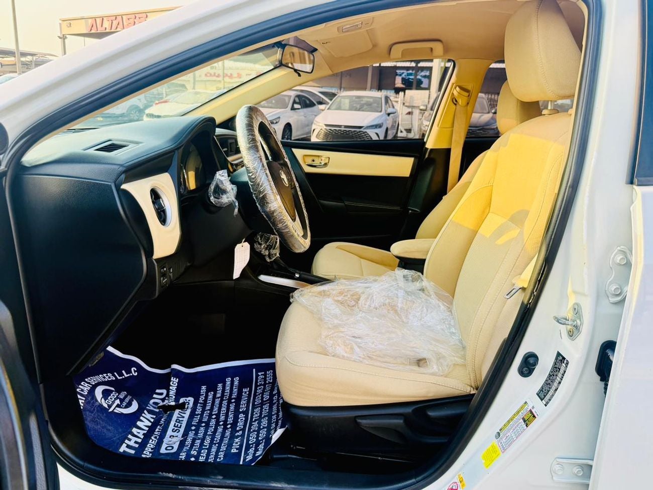 Toyota Corolla COROLLA